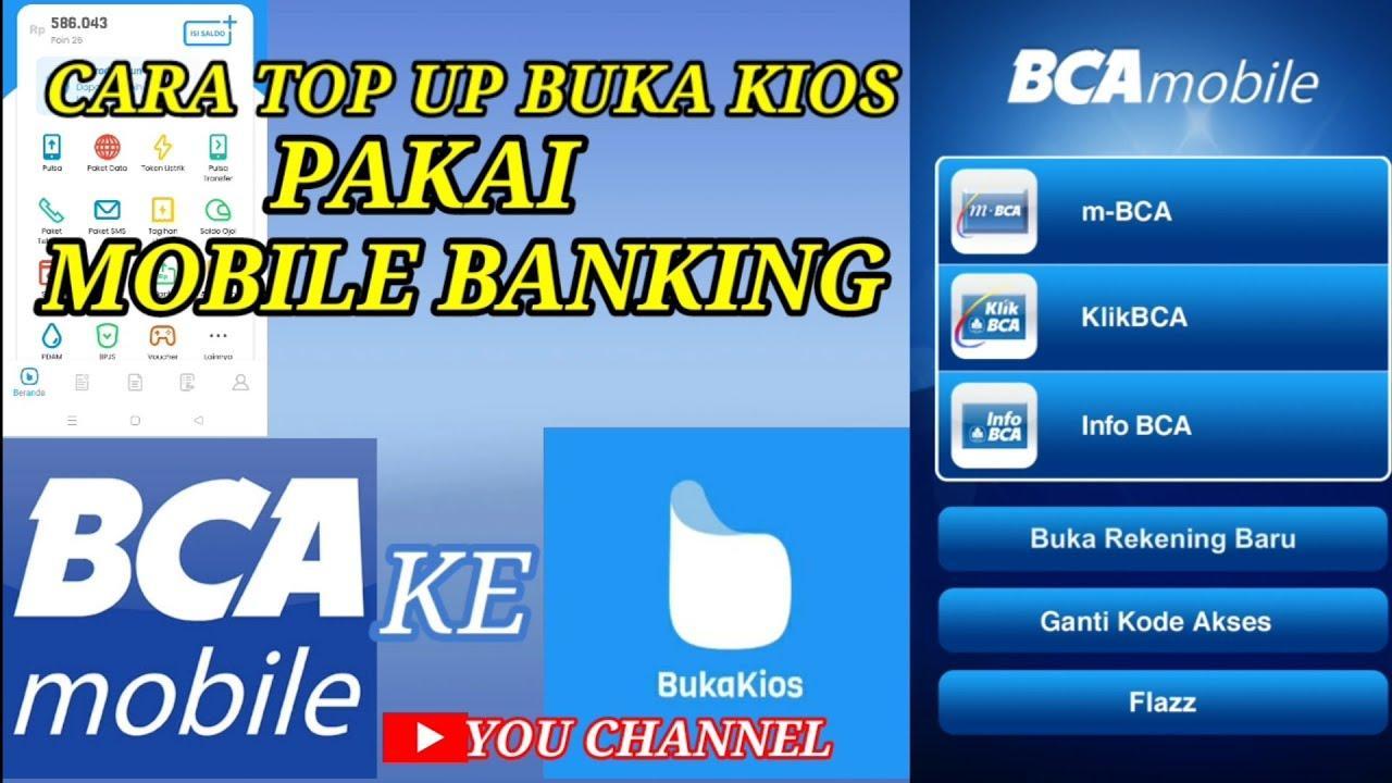 Login Depo 5k BCA: Cara Mudah dan Cepat Top Up Saldo 5k BCA