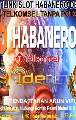 Agen Habanero Telkomsel Terpercaya