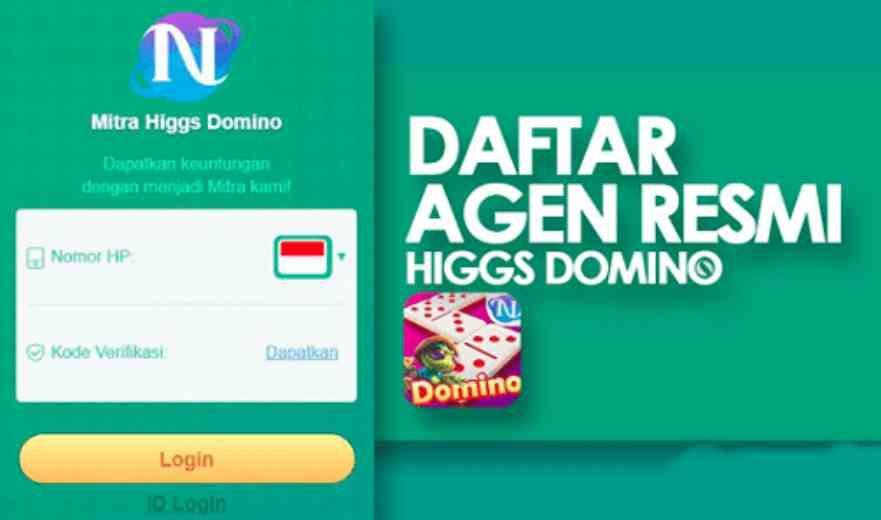 Daftar Akun Domino MANDIRI – Cara Mudah Membuat Akun Domino dengan MANDIRI