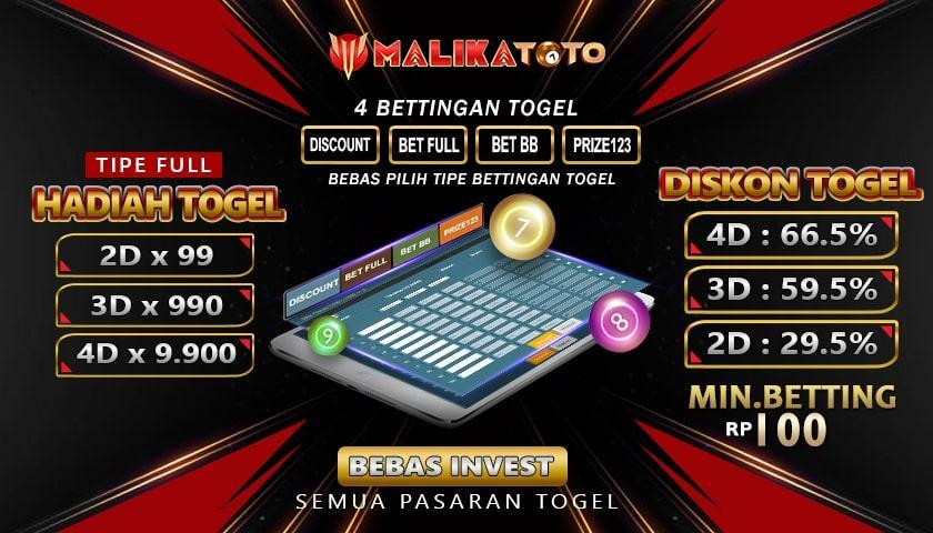 Daftar Togel MANDIRI: Situs Resmi Terpercaya Berlisensi