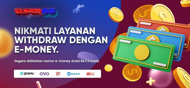 Situs Jackpot OVO Terbesar di Indonesia: Nikmati Berbagai Keuntungan!