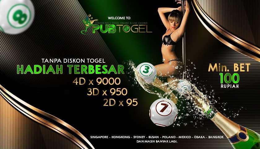 Bandar Togel Rupiah Terpercaya dan Terbaik